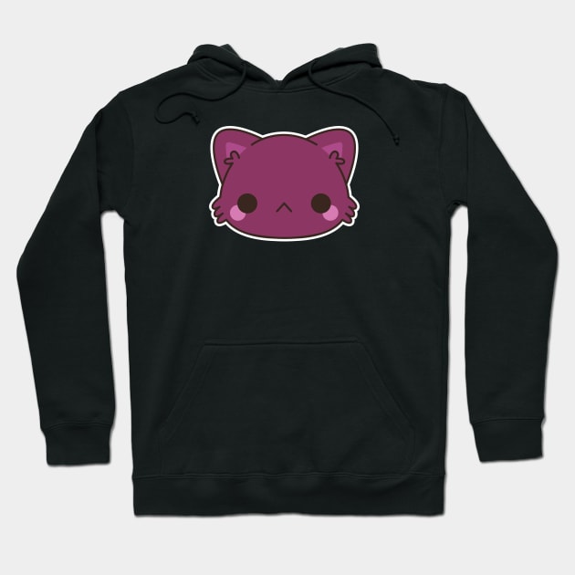 Cheshire Cat Hoodie by Miyu